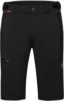 Mammut 1023-00710-0001-50, Mammut Wanderhose Short Runbold (robust, UV-Schutz) kurz