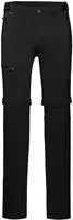 Mammut 102201690_0001, Mammut Runbold Zip Off Herren Hose, schwarz male