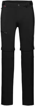Mammut Runbold Zip Off Pants Men (1022-01690) black