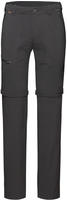 mammut 1022-01690, MAMMUT Herren Hose Runbold Zip Off Pants Men phantom male