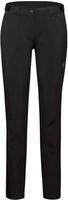 Mammut 1022-01680-0001-EU 42 SHORT, Mammut Damen Runbold Hose (Gr&ouml;&szlig;e XL, schwarz)