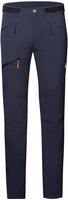 Mammut 1021-00870-5118-54-20, Mammut Taiss Softshell Pants Men marine (5118) 54 short