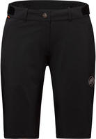 Mammut 1023-00720, Mammut Runbold Damen Damen Outdoorshort-Schwarz-36, Kostenlose