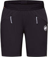 Mammut 1023-00770-0001-34-10, Mammut Aenergy Light Softshell Shorts Women black