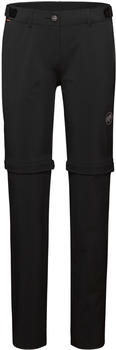 Mammut Runbold Zip Off Pants Women (1022-01700) black