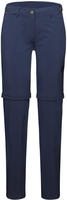 Mammut 1022-01700-5118-44-20, Runbold Zip Off Pants Women - Mammut, 44 short...