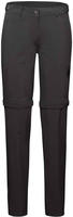 Mammut 1022-01700-00150-44-10, Runbold Zip Off Pants Women - Mammut, 44 phantom Damen