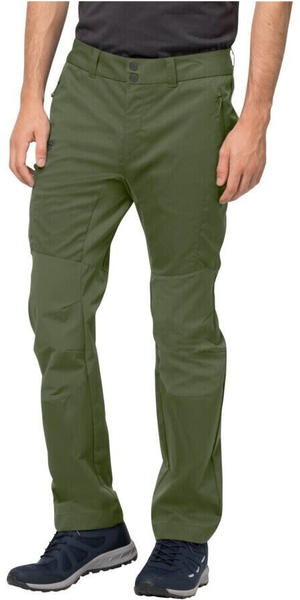 Jack Wolfskin Activate Tour Pant M (1507451) greenwood