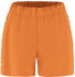 Fjällräven High Coast Relaxed Shorts W spicy orange