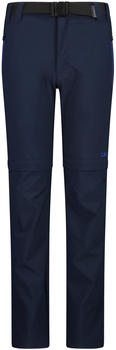 CMP Softshell Pant Youth (3T51644) b. blue/electric