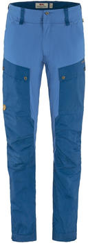 Fjällräven Keb Trousers Regular (85656R) alpine blue/un blue