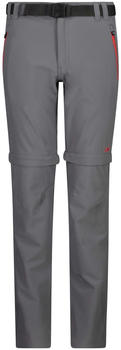 CMP Softshell Pant Youth (3T51644) grey/fire