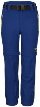 CMP Softshell Pant Youth (3T51644) bluish
