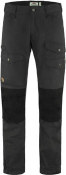 Fjällräven Vidda Pro Ventilated Trousers M Short (86224) dark grey/black