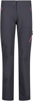 CMP Women Trekkin Pants (30T6646) titanium