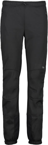 CMP Women Softshell Pants (39T1216) black