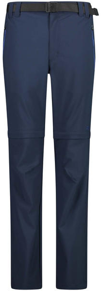 CMP Softshell Pant Men (3T51647CF) b. blue/bluish