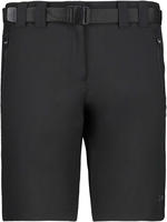 CMP 3T51146-U901-EU 46, CMP Damen Stretch Shorts (Gr&ouml;&szlig;e XXL, schwarz) female