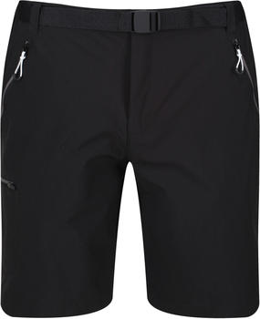 Regatta Xert III Stretch Shorts black
