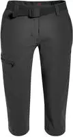 Maier Sports Inara Slim Caprihose 3/4 Damen black