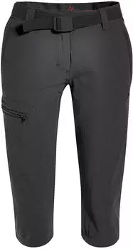 Maier Sports Inara Slim Capri Pants Women black