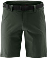 Maier Sports 3000320-M10900-54, Maier Sports Nil Short Men black (M10900) 54 Herren