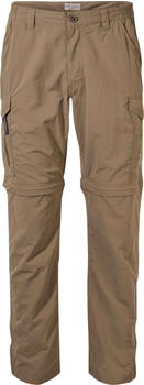 Craghoppers Nosilife Convertible II Trousers pebble
