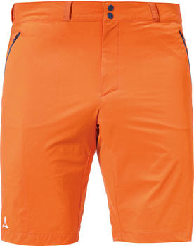 Schöffel Shorts Hestad M (23472) orange blaze