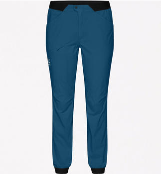Haglöfs L.I.M Fuse Pant Women dark ocean