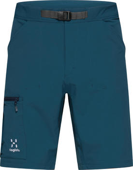 Haglöfs Lizard Shorts Men dark ocean