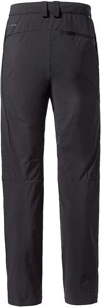 Ausstattung & Eigenschaften VAUDE Men's Farley Stretch Pants III black