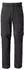 VAUDE Men's Farley Stretch T-Zip Pants III black