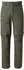 VAUDE Men's Farley Stretch T-Zip Pants III black