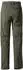 VAUDE Men's Farley Stretch T-Zip Pants III black