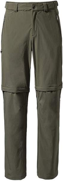 Ausstattung & Eigenschaften VAUDE Men's Farley Stretch T-Zip Pants III black