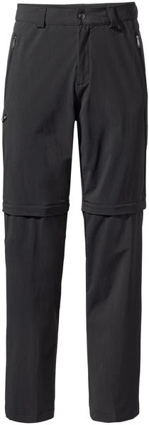 VAUDE Men's Farley Stretch ZO Pants II black