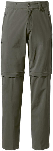 VAUDE Men's Farley Stretch ZO Pants II khaki