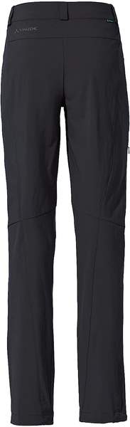 Trekkinghose Ausstattung & Eigenschaften VAUDE Women's Farley Stretch Pants III black