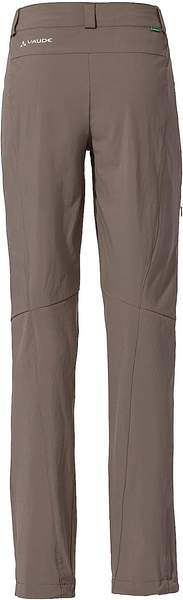 Trekkinghose Ausstattung & Eigenschaften VAUDE Women's Farley Stretch Pants III coconut