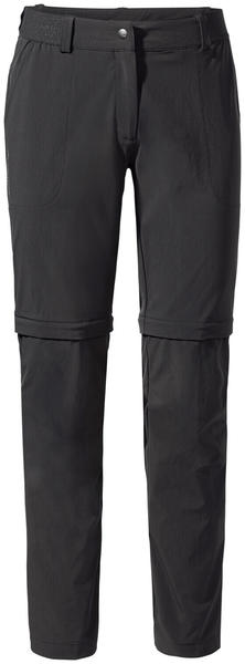 VAUDE Women's Farley Stretch ZO Pants II black