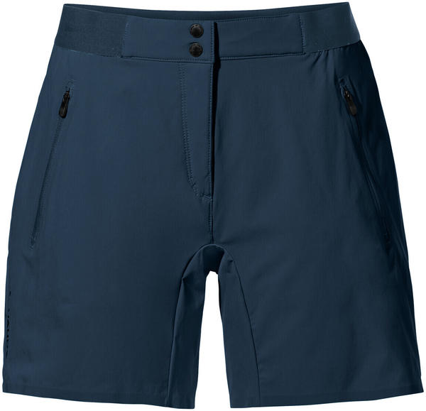 VAUDE Women's Scopi LW Shorts II dark sea