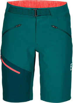 Ortovox Brenta Shorts W (62245) pacific green