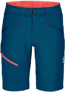Ortovox Brenta Shorts W (62245) petrol blue