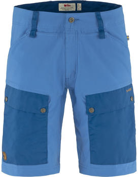 Fjällräven Keb Shorts alpine blue/un blue