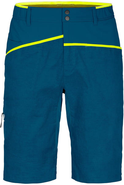 Ortovox Casale Shorts M petrol blue