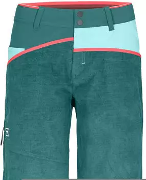 Ortovox Casale Shorts W pacific green
