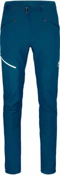Ortovox Brenta Pants M (62344) petrol blue