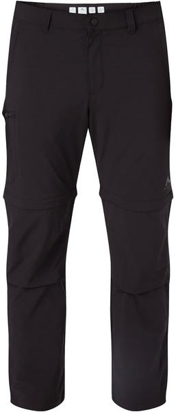 McKinley Herren Zipp-Off-Hose Malloy black