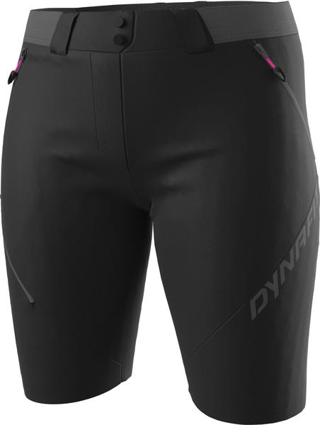 Dynafit Transalper 4 DSC Shorts black out/magnet
