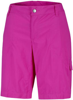 Columbia Sportswear Columbia Women's Silver Ridge 2.0 Cargo Shorts haute pink